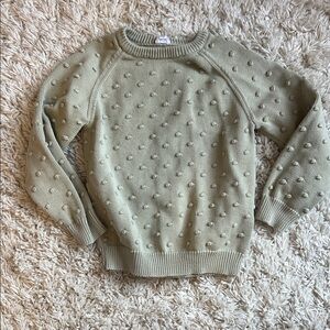 Jamie Kay Sage Knit Sweater